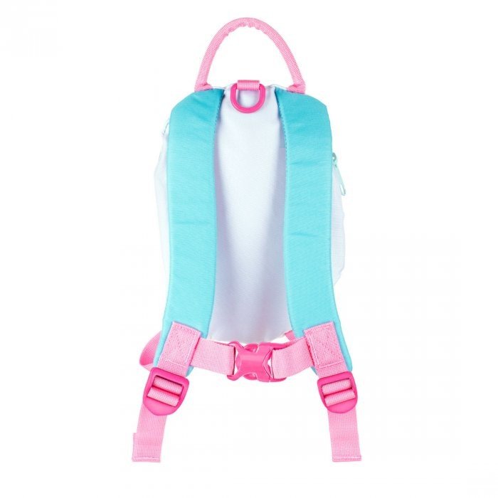 Детска раница LittleLife Еднорог, Розова, 2л