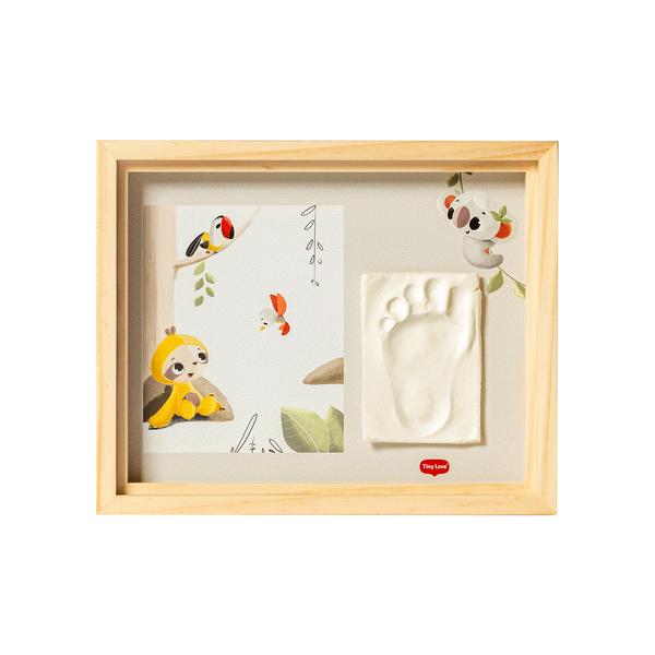 Рамка за отпечатък Tiny Love и снимка Pure Frame Tiny Creations ...